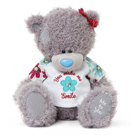 12" You Make Me Smile T-Shirt Me to You Bear £25.00